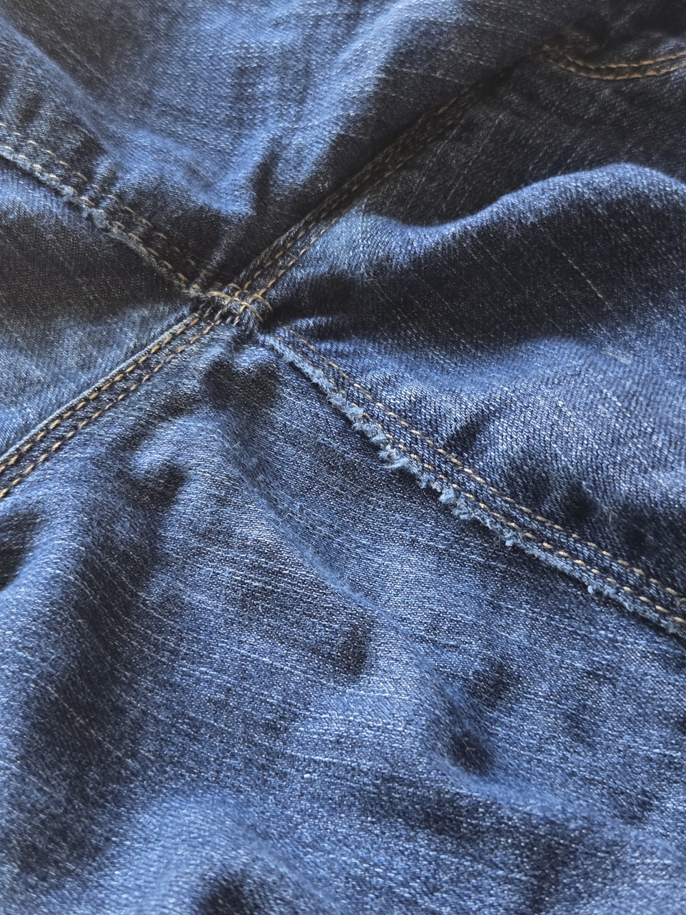 Curve Appeal High Rise Comfort Comfort Waist Skinny Jeans- AS IS - Picture 14 of 14